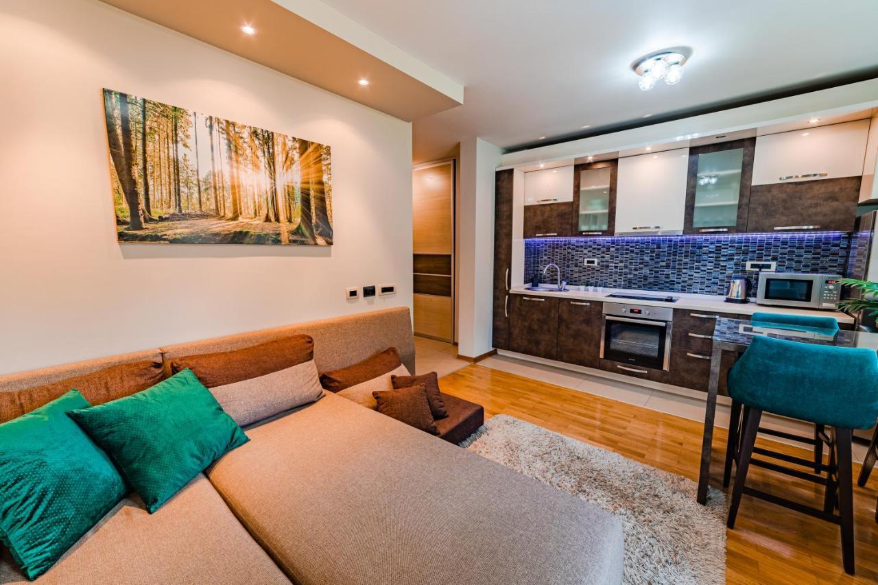 Apartment Erak Relax Zlatibor Esterno foto